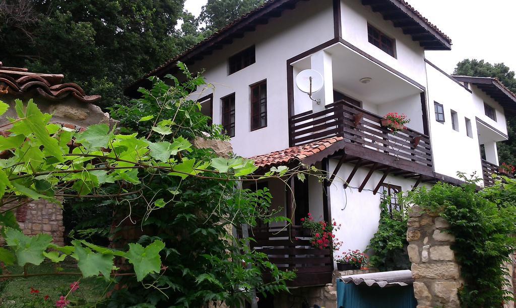 Villa Nasco Golden Sands Bagian luar foto