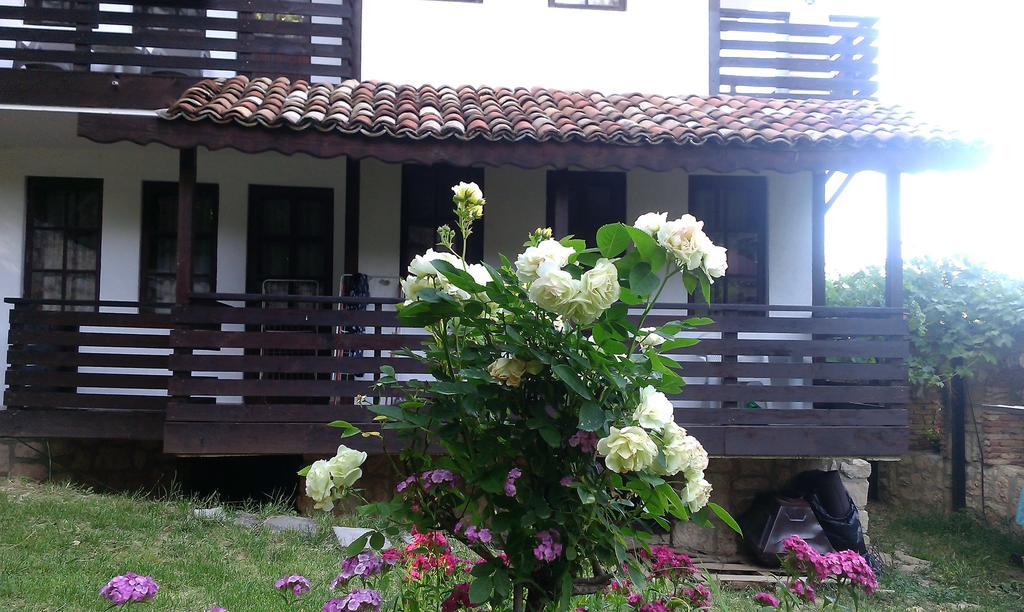 Villa Nasco Golden Sands Bagian luar foto