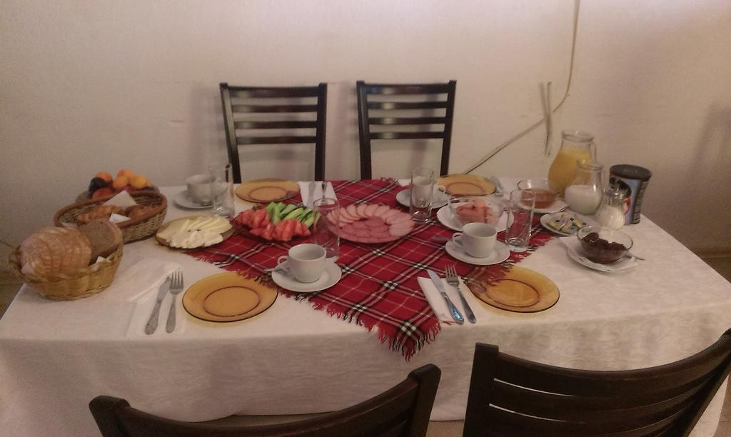 Villa Nasco Golden Sands Bagian luar foto