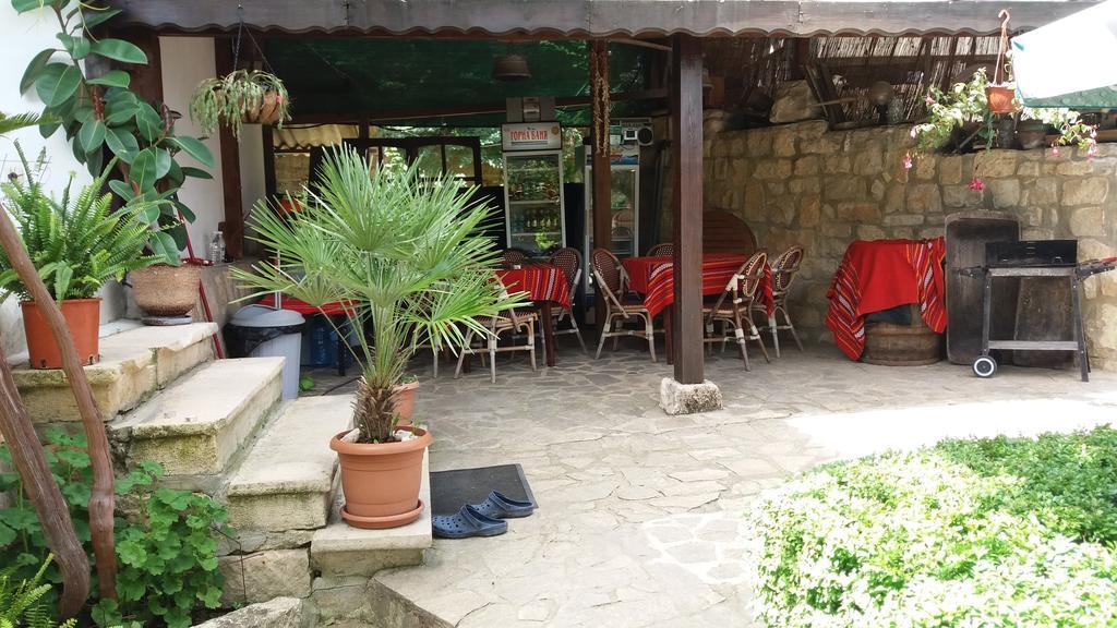 Villa Nasco Golden Sands Bagian luar foto
