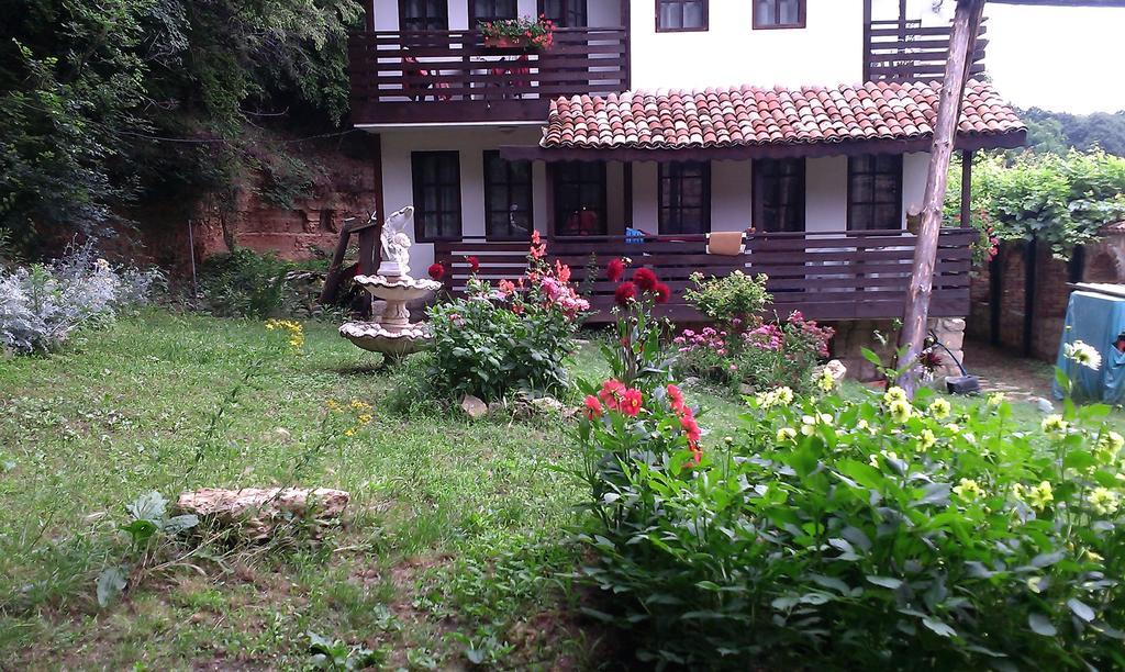 Villa Nasco Golden Sands Bagian luar foto