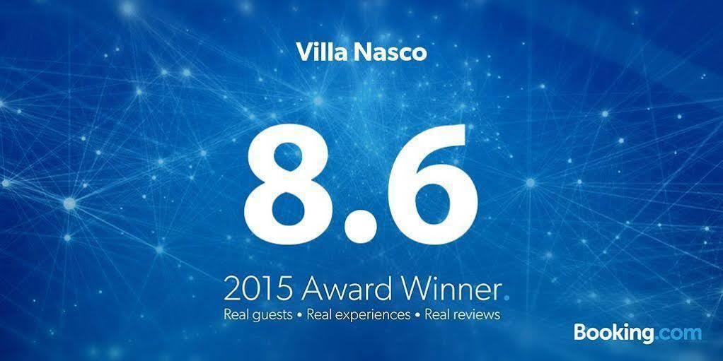Villa Nasco Golden Sands Bagian luar foto
