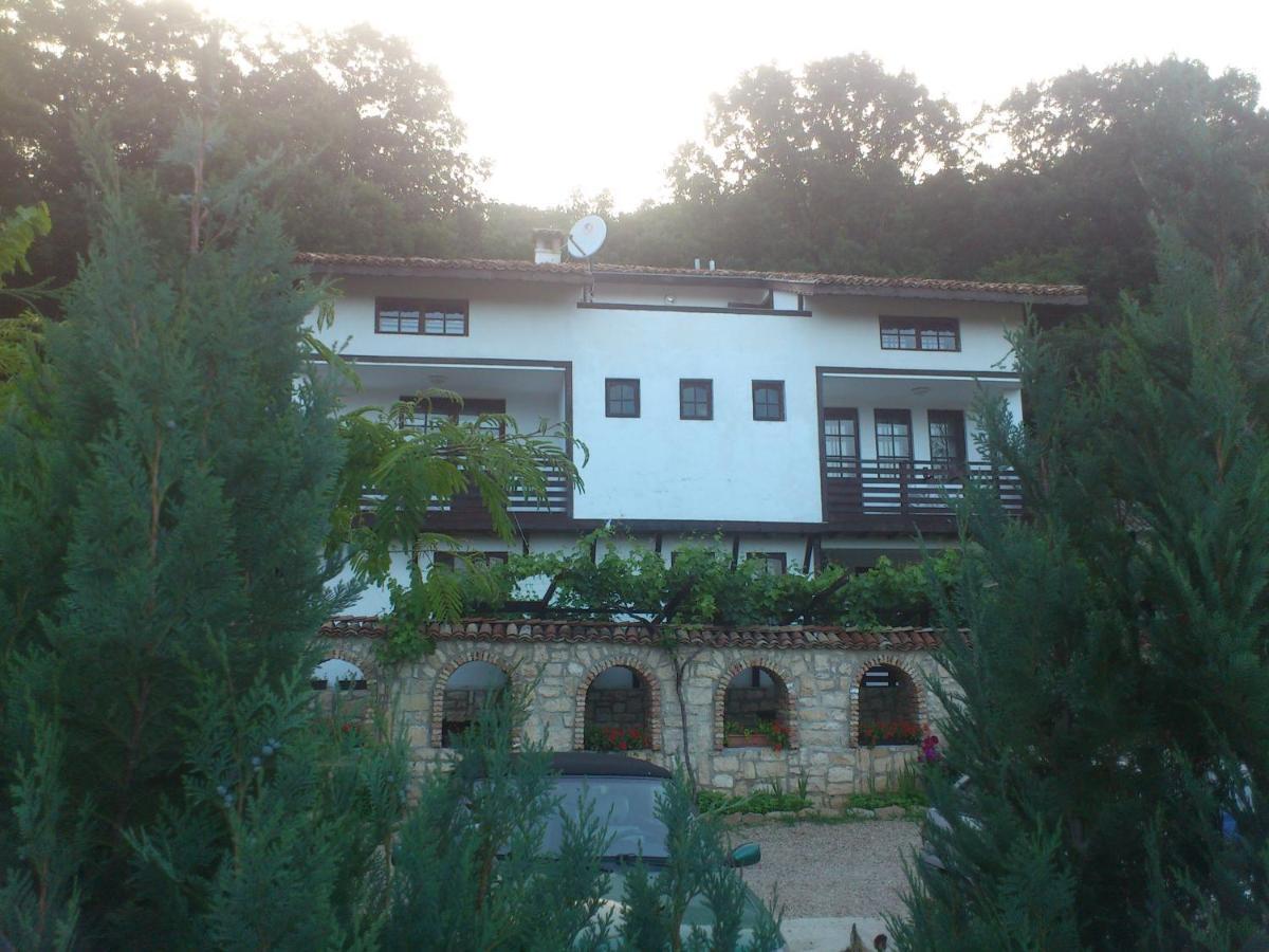 Villa Nasco Golden Sands Bagian luar foto