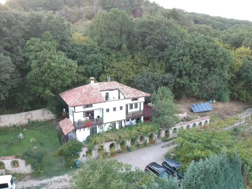 Villa Nasco Golden Sands Bagian luar foto